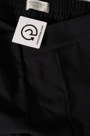 Γυναικείο παντελόνι Essentials by Tchibo, Μέγεθος S, Χρώμα Μαύρο, Τιμή 2,69 €