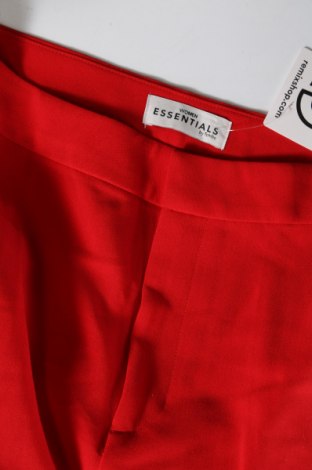 Γυναικείο παντελόνι Essentials by Tchibo, Μέγεθος M, Χρώμα Κόκκινο, Τιμή 17,94 €