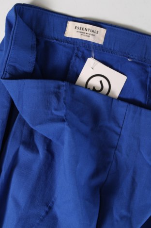 Γυναικείο παντελόνι Essentials by Tchibo, Μέγεθος M, Χρώμα Μπλέ, Τιμή 17,94 €