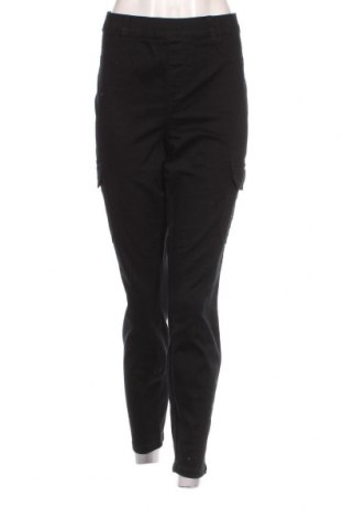 Γυναικείο παντελόνι Essentials by Tchibo, Μέγεθος XL, Χρώμα Μαύρο, Τιμή 9,87 €