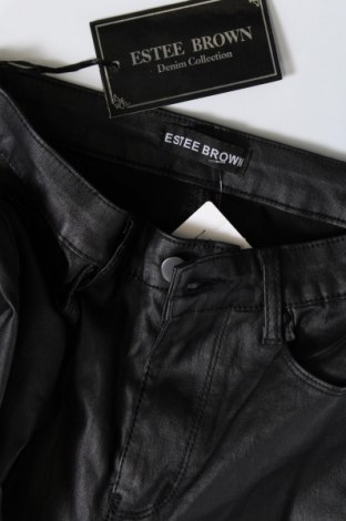 Dámské kalhoty  Estee Brown, Velikost S, Barva Černá, Cena  110,00 Kč