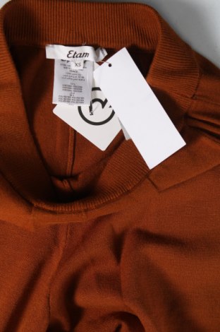 Дамски панталон Etam, Размер S, Цвят Оранжев, Цена 46,50 лв.