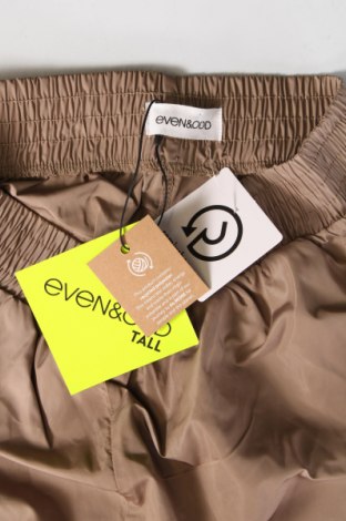 Γυναικείο παντελόνι Even&Odd, Μέγεθος S, Χρώμα Καφέ, Τιμή 23,71 €