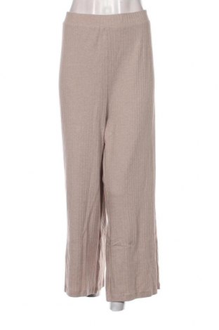 Дамски панталон Even&Odd, Размер 3XL, Цвят Кафяв, Цена 27,60 лв.