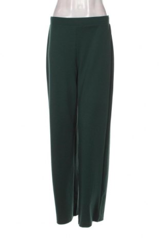 Γυναικείο παντελόνι Even&Odd, Μέγεθος M, Χρώμα Πράσινο, Τιμή 11,38 €