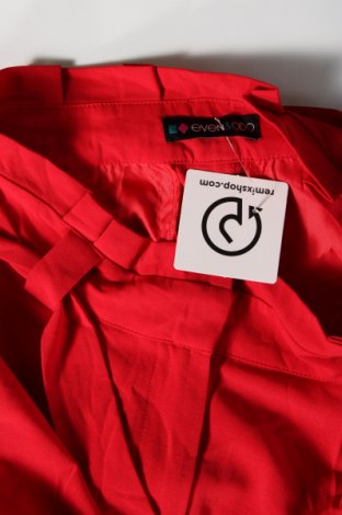 Дамски панталон Even&Odd, Размер XS, Цвят Червен, Цена 7,54 лв.