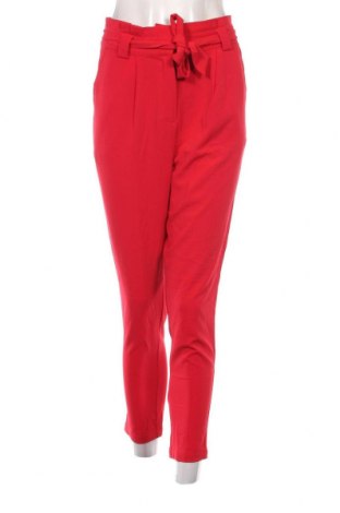 Дамски панталон Even&Odd, Размер XS, Цвят Червен, Цена 11,60 лв.