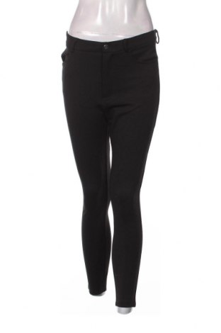 Γυναικείο παντελόνι Even&Odd, Μέγεθος M, Χρώμα Μαύρο, Τιμή 3,23 €