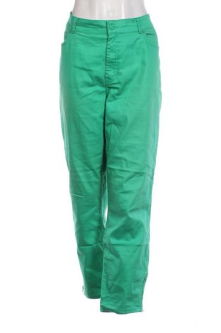 Pantaloni de femei Expresso, Mărime XXL, Culoare Verde, Preț 178,94 Lei
