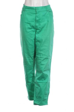 Pantaloni de femei Expresso, Mărime XXL, Culoare Verde, Preț 42,99 Lei