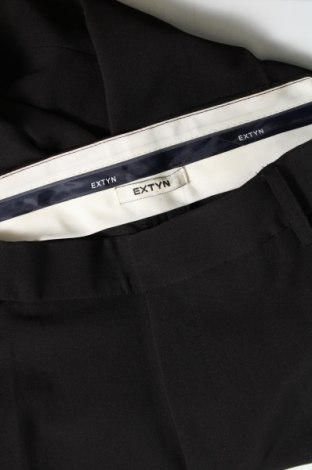Дамски панталон Extyn, Размер M, Цвят Черен, Цена 25,93 лв.