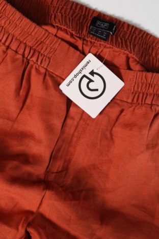 Dámské kalhoty  F&F, Velikost M, Barva Hnědá, Cena  367,00 Kč