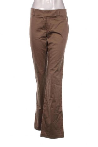 Дамски панталон F&F, Размер L, Цвят Кафяв, Цена 29,97 лв.