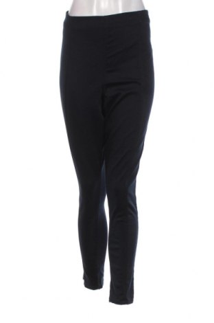 Дамски панталон F&F, Размер XL, Цвят Син, Цена 9,57 лв.