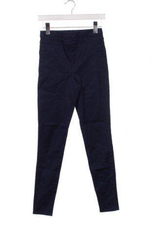 Γυναικείο παντελόνι F&F, Μέγεθος S, Χρώμα Μπλέ, Τιμή 6,97 €