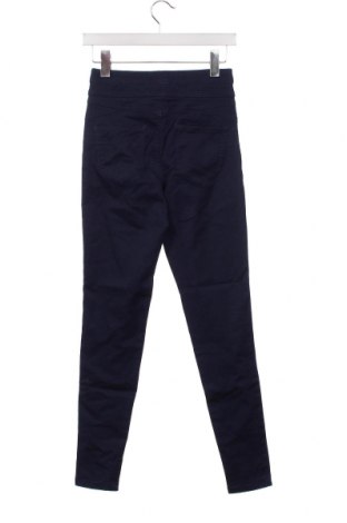 Dámské kalhoty  F&F, Velikost S, Barva Modrá, Cena  169,00 Kč