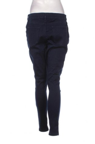 Pantaloni de femei F&F, Mărime XL, Culoare Albastru, Preț 35,91 Lei