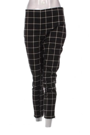 Дамски панталон F&F, Размер M, Цвят Черен, Цена 14,08 лв.