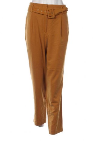 Γυναικείο παντελόνι F&F, Μέγεθος XL, Χρώμα Καφέ, Τιμή 6,75 €
