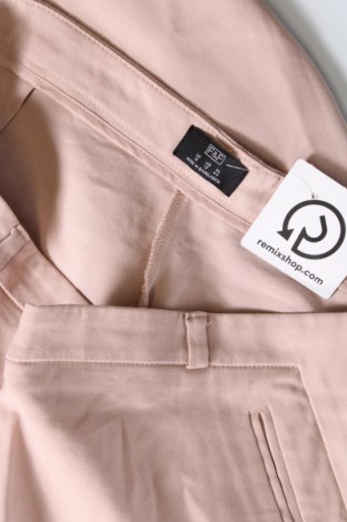 Γυναικείο παντελόνι F&F, Μέγεθος XL, Χρώμα Ρόζ , Τιμή 15,00 €