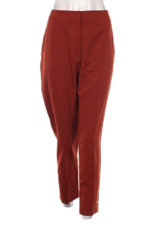 Дамски панталон F&F, Размер XL, Цвят Кафяв, Цена 15,95 лв.