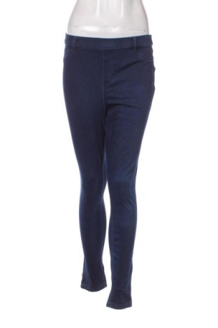 Γυναικείο παντελόνι F&F, Μέγεθος M, Χρώμα Μπλέ, Τιμή 2,87 €