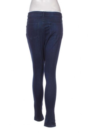 Дамски панталон F&F, Размер M, Цвят Син, Цена 4,93 лв.