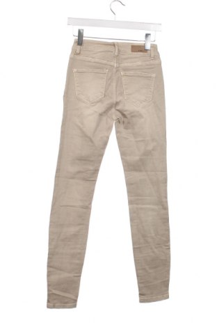 Дамски панталон Fb Sister, Размер XS, Цвят Бежов, Цена 8,41 лв.