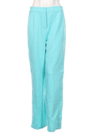 Pantaloni de femei Fb Sister, Mărime L, Culoare Albastru, Preț 47,70 Lei