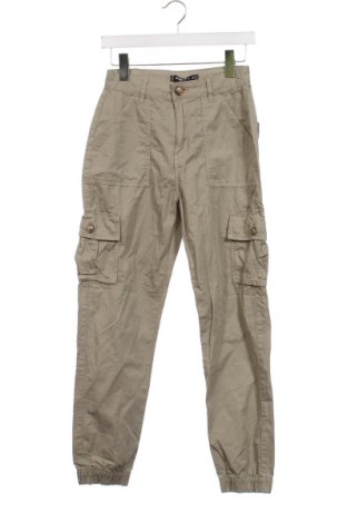 Pantaloni de femei Fb Sister, Mărime XS, Culoare Verde, Preț 42,93 Lei