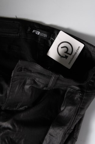 Pantaloni de femei Fb Sister, Mărime M, Culoare Negru, Preț 28,62 Lei