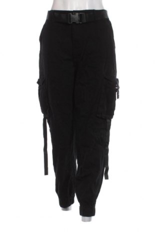 Дамски панталон Fb Sister, Размер XL, Цвят Черен, Цена 15,95 лв.