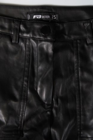 Pantaloni de femei Fb Sister, Mărime S, Culoare Negru, Preț 28,62 Lei