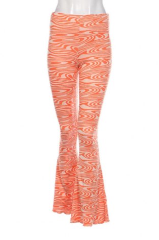 Dámské kalhoty  Fb Sister, Velikost S, Barva Oranžová, Cena  74,00 Kč
