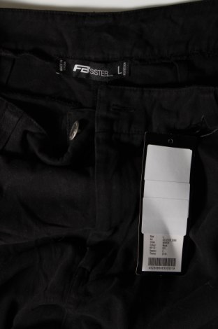 Pantaloni de femei Fb Sister, Mărime L, Culoare Negru, Preț 28,75 Lei