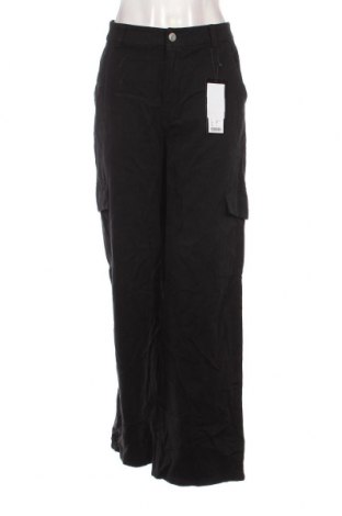 Γυναικείο παντελόνι Fb Sister, Μέγεθος L, Χρώμα Μαύρο, Τιμή 14,23 €