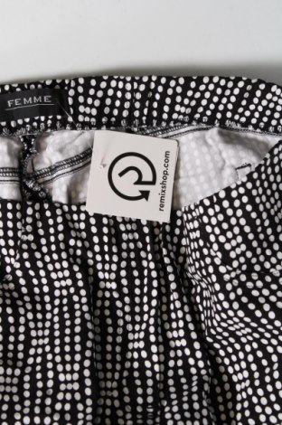 Pantaloni de femei Femme, Mărime L, Culoare Multicolor, Preț 32,37 Lei