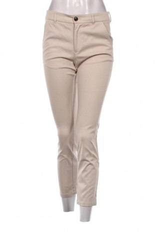 Pantaloni de femei Filippa K, Mărime S, Culoare Bej, Preț 264,34 Lei