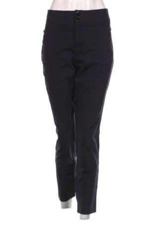 Γυναικείο παντελόνι Fiorella Rubino, Μέγεθος L, Χρώμα Μπλέ, Τιμή 23,97 €