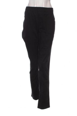 Γυναικείο παντελόνι Fitt Originals, Μέγεθος XL, Χρώμα Μαύρο, Τιμή 17,32 €