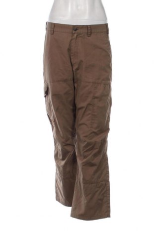 Дамски панталон Fjallraven, Размер XXL, Цвят Кафяв, Цена 240,20 лв.