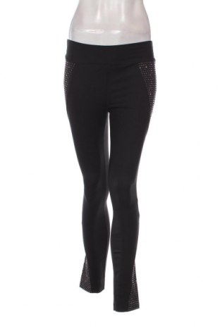 Дамски панталон Flavio Castellani, Размер S, Цвят Черен, Цена 40,80 лв.