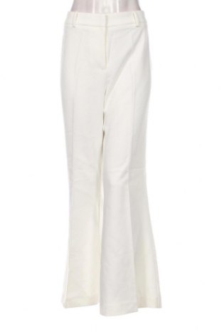 Γυναικείο παντελόνι Forever New, Μέγεθος L, Χρώμα Εκρού, Τιμή 48,25 €