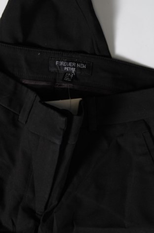Дамски панталон Forever New, Размер S, Цвят Черен, Цена 19,72 лв.