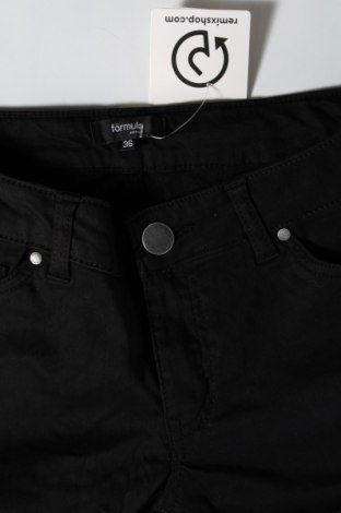 Pantaloni de femei Formula, Mărime S, Culoare Negru, Preț 22,99 Lei