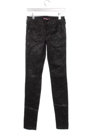 Дамски панталон Fornarina, Размер M, Цвят Черен, Цена 40,80 лв.