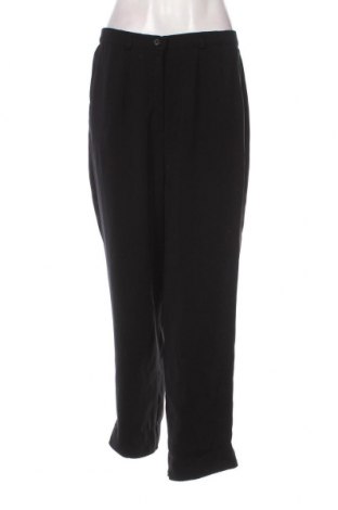 Дамски панталон Frankenwalder, Размер L, Цвят Черен, Цена 4,35 лв.