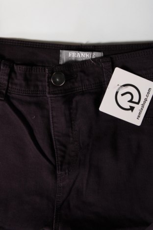 Pantaloni de femei Frankie, Mărime M, Culoare Mov, Preț 20,23 Lei