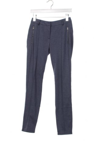 Дамски панталон Fransa, Размер XS, Цвят Син, Цена 41,00 лв.