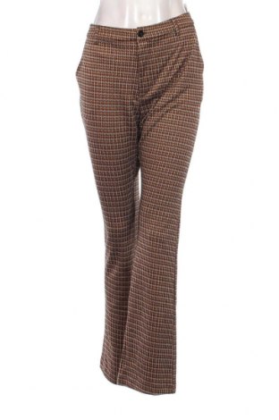 Дамски панталон Free Quent, Размер XL, Цвят Многоцветен, Цена 18,45 лв.